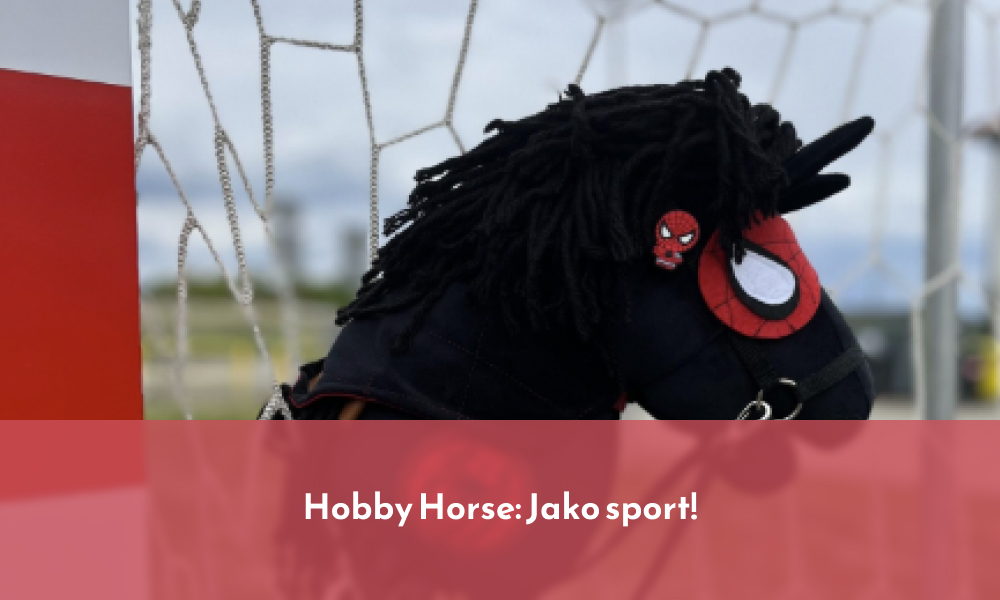 Hobby Horse: Jako sport!