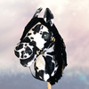 Koń na kiju Hobby Horse - Karo Srokaty Mały