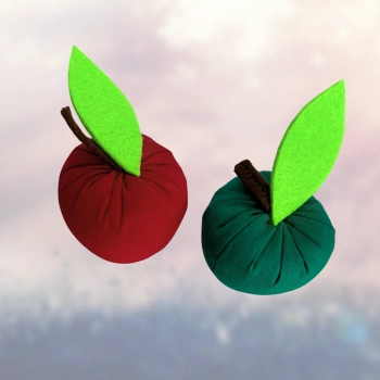 Smaczki - jabłko dla Hobby Horse 