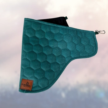 Derka dla Hobby Horse Konienakiju  - różne rozmiary, kolor butelkowa zieleń