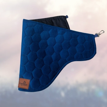 Derka dla Hobby Horse Konienakiju  - różne rozmiary, kolor granatowy