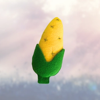 Smaczki - kukurydza dla Hobby Horse 